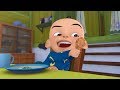 Upin & Ipin Musim 14 - Ragam Ramadhan (Episod Penuh) | Upin Ipin Terbaru