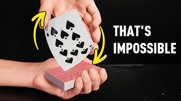 ♠️ Easiest Card Trick You