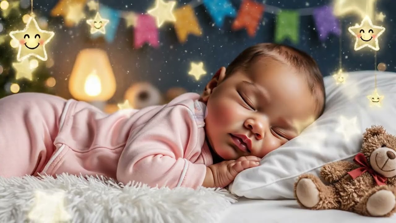 White Noise Baby Sleep Music | 8 Hours Calm Sound