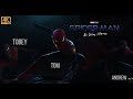 Spider man no way home extended trailer  all 3 spiders alternate trailer