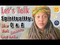 Let’s Talk: Spirituality Q&A, Ancestors & Spirit Guides, Altars, and More