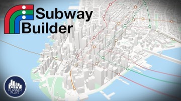 This Realistic Subway Building Game Surprised Me!