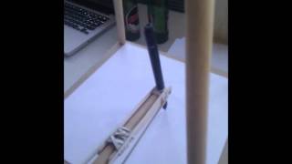 Harmonograph - Product Design Dundee