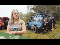 Land Rover Monthly Interview for the Womens Offroading Event