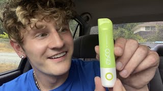 Beco Beak 4000 - Disposable Vape Review! screenshot 5