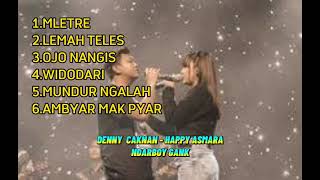 LAGU MLETRE-Denny caknan-Happy asmara-Ndarboy Gank ||Terpopuler #kumpulanlagu