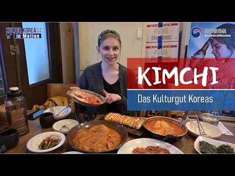 Video: Chaos, Kultur Und Kim Chi: Eine Koreanische Cafeteria - Matador Network