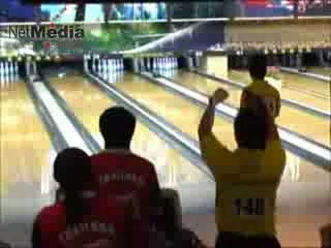 20th Asian Tenpin Bowling Championship - Philippines Trio