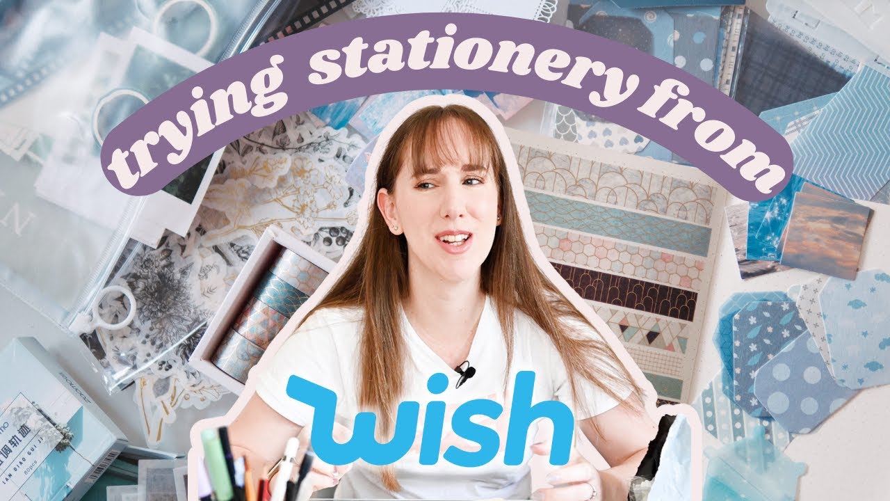 A HUGE 2022 Washi Tape Shop Haul! — Erin Smith - Bullet Journal & Stationery