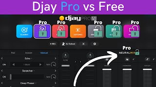 Djay Pro vs Free | Is it Worth It? screenshot 5