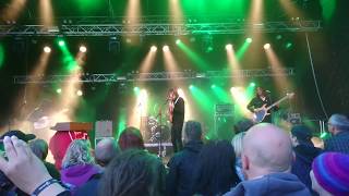 The Mystery Lights - What happens when you turn the devil down, Live Buktafestivalen 2017