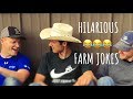 😂HILARIOUS Farm Jokes (Try Not To Laugh!) 😂