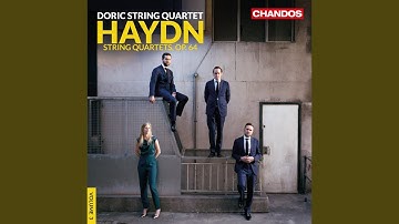 String Quartet in D Major, Op. 64 No. 5, Hob. III:63 "The Lark": II. Adagio. Cantabile