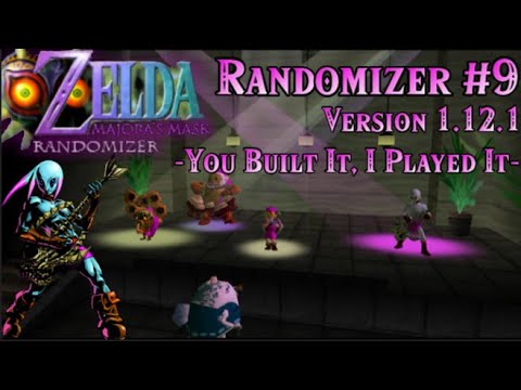 randomizer zelda majora mask randomizer zelda majora mask