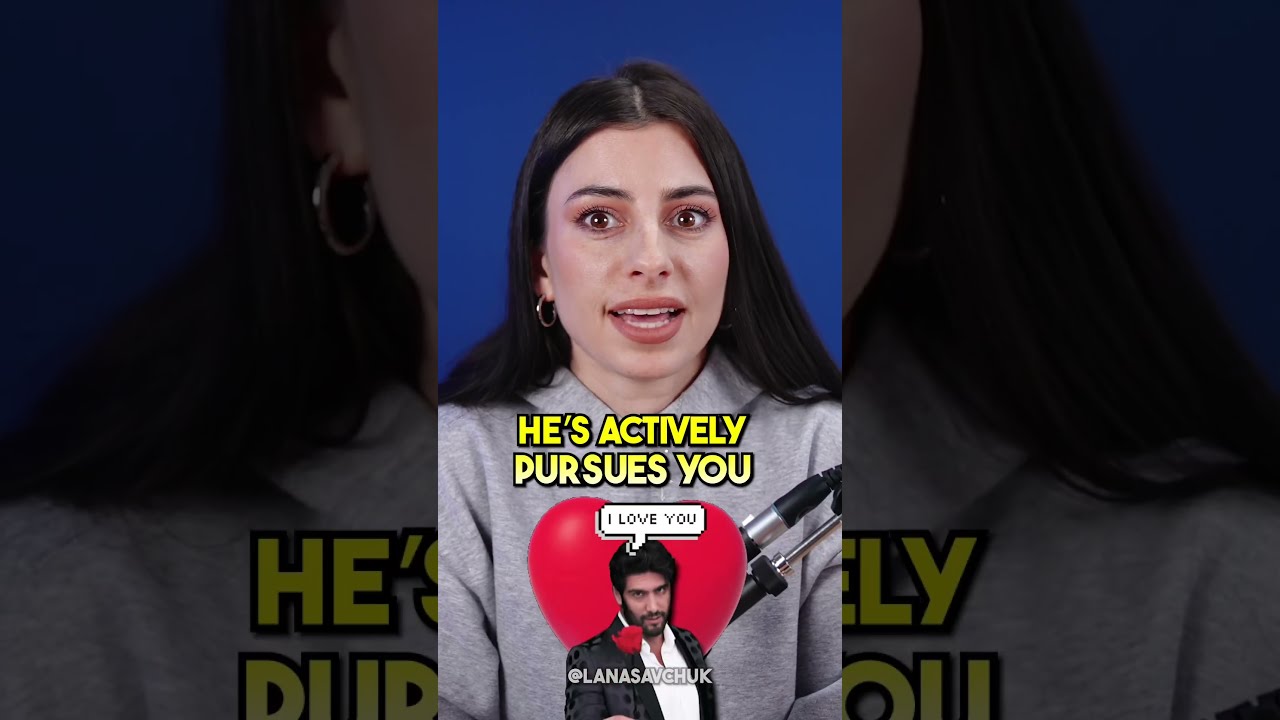 11 Signs He Is The One For You Must Watch 