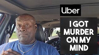 Controversial Uber Driver operating with Hate takes a life.