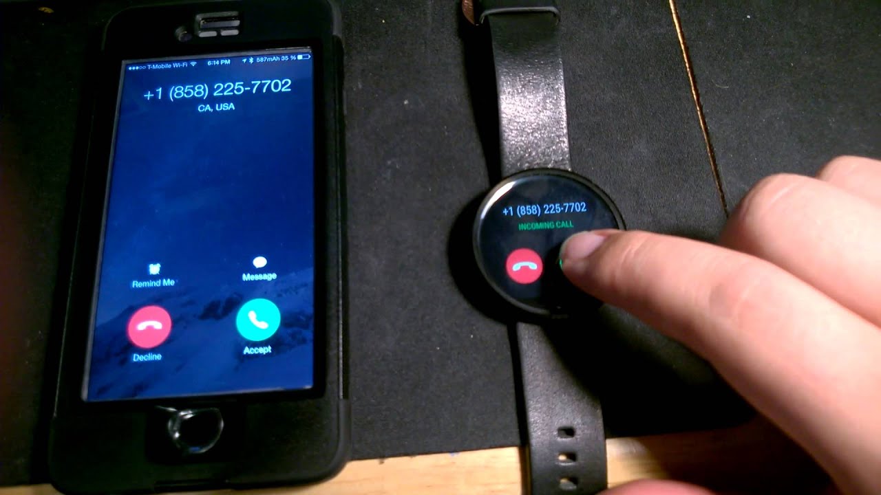 Moto360 notifications working with iOS Moto360 notifications working with iOS