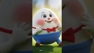🥚🚂🍩 Humpty Dumpty’s Sweet Rescue | Donut &amp; Train Adventure for Kids