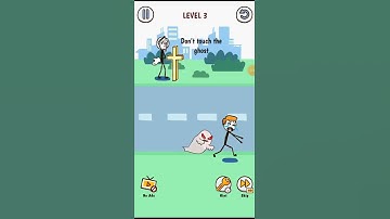 Thief puzzle game level #androidgames