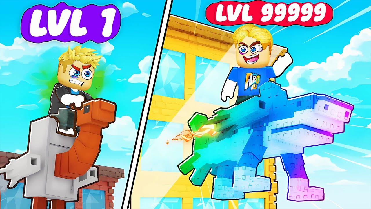 تحدي طيران ولكن ( بنطير بشخصيات Brainrot ✈️ ) جامد 🔥 !!