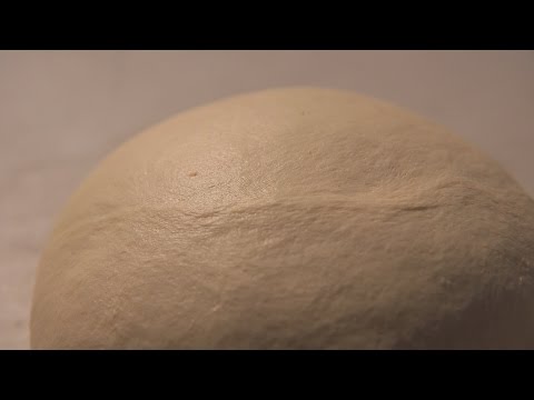 Video: Sådan Laver Du Den Rigtige Pizzadej