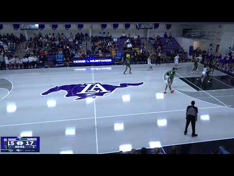 Lipscomb Academy vs Hillsboro High School Womens
HighSchool Basketball