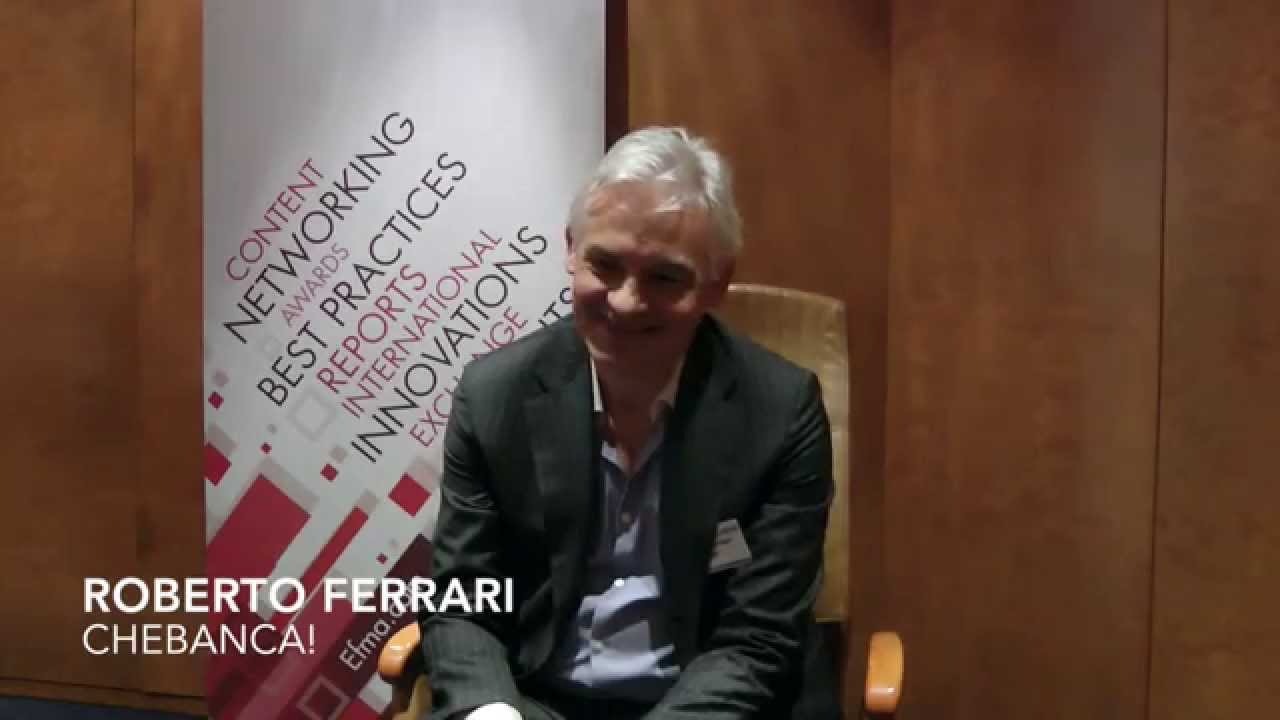 CheBanca! Banking on Digital Commerce [EFMA]