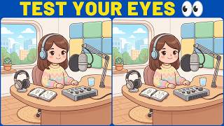 Find 3 Differences | Test Your Observation Skills screenshot 5