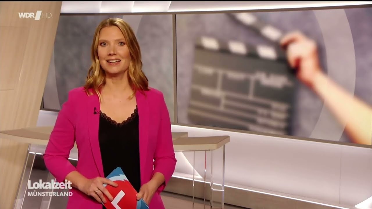 WDR Lokalzeit Münsterland: Warendorfs erster Märchenfilm | Teil 1