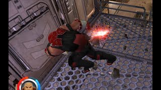 Marvel Ultimate Alliance - The Kind Of Unstoppable Juggernaut