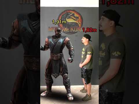 مورتال كومبات ٩   9