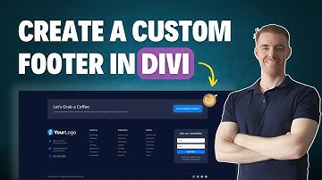 How to Create a Custom Footer in Divi - Step by Step Tutorial