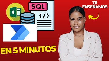 Power automate excel a SQL - Automatización Excel a SQL con Power Automate Desktop → en español