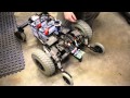 Remote-Controlled Snow Blower - Part 1