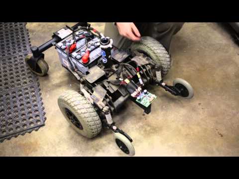 Remote-Controlled Snow Blower - Part 1