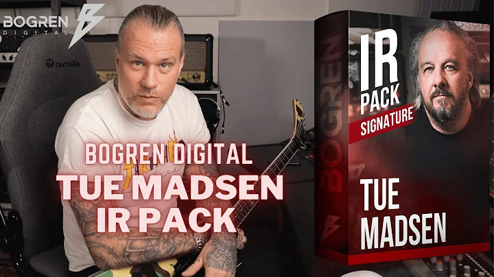 Bogren Digital TUE MADSEN IR PACK | Massive Tones ...