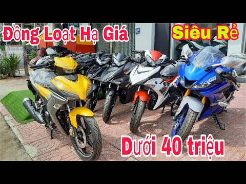 Sốc !!! Exciter 155vva Và Exciter 150 Hạ Giá Kỉ Lục dưới 40 triệu Vì Dịch COVID Sốc !!! Exciter 155vva Và Exciter 150 Hạ Giá Kỉ Lục dưới 40 triệu Vì Dịch COVID