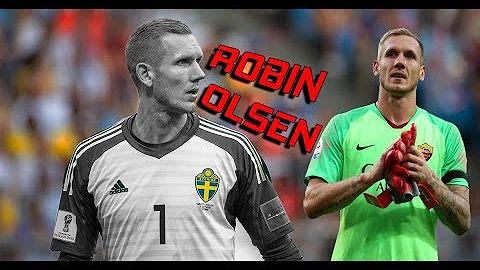 Robin Olsen | Best Saves | 2018/2019