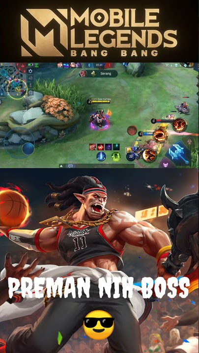 VIDEO KEREN MOBILE LEGENDS ||STATUS WA KOCAK/LUCU BALMOND MOBILE LEGENDS #MLBB #SHORTS