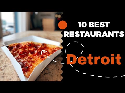 Vidéo: Les 9 meilleurs hôtels de Détroit en 2022