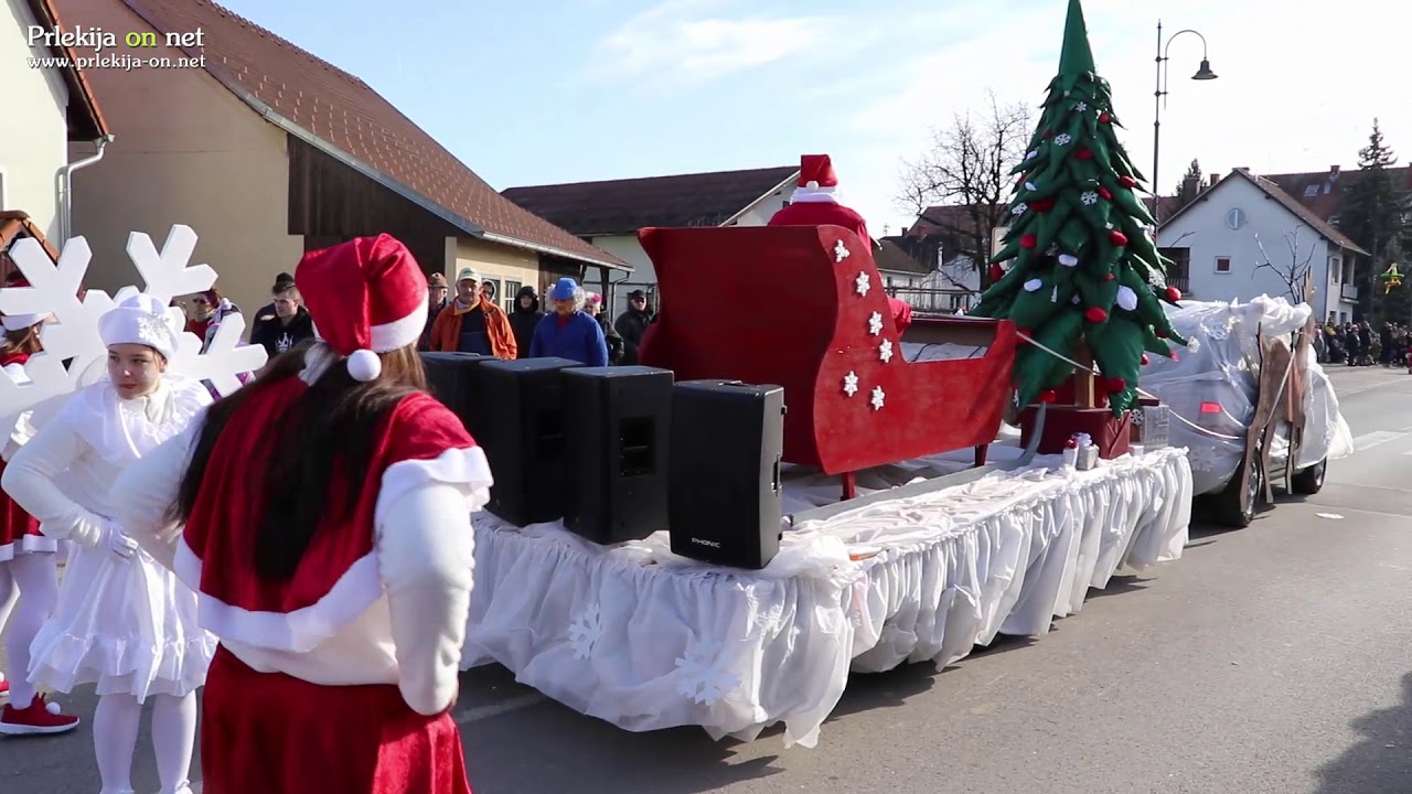 Naš Božič - Kulturno etnografsko društvo Juršinci