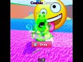 Gettind New Infinity Fire Lucky Block 🤫#roblox