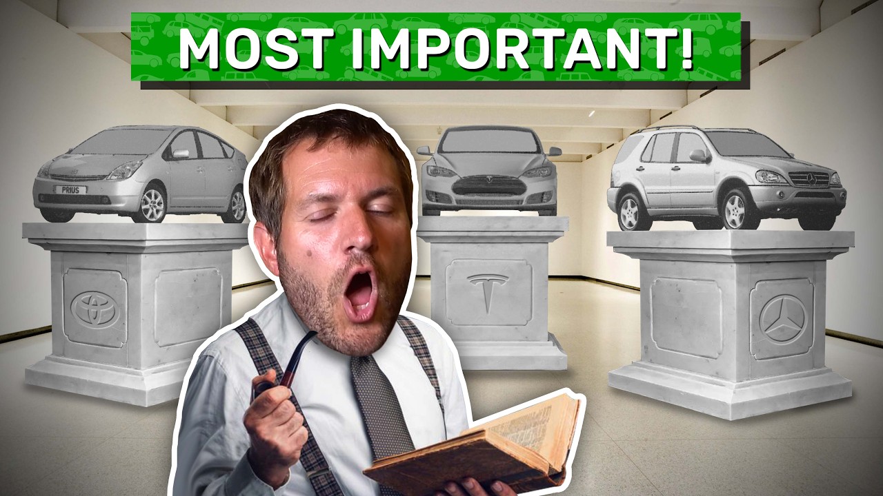 Ranking the Most Important Cars of the Last 30 Years