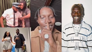 SEYI VIBEZ MOCK ZINOLEESKY NEW ALBUM GEN Z AS DAVIDO IS SHOOTING MUSIC VIDEO
