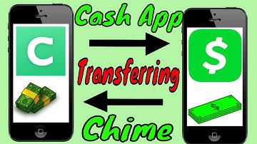 How to Transfer Money From Chime to Cash App In 2025 (ALL WAYS)