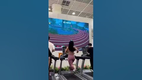 How Technology is Gamifying Treadmills #ai #innovation #running #workout #technolgy #aitools #future