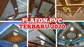 30 Model Plafon Pvc Terbaru 2020 | Ruang Tamu Rumah Minimalis