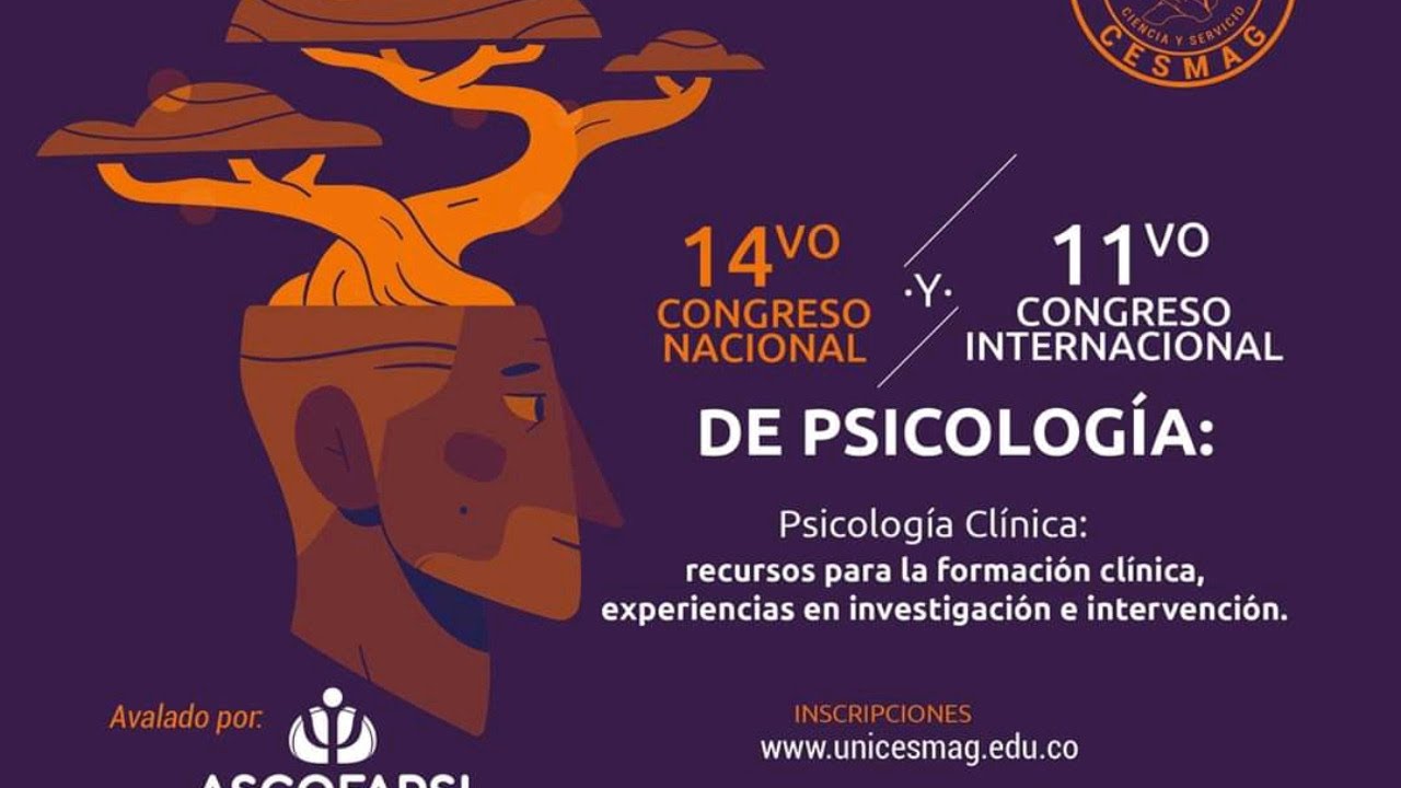 14vo Congreso Nacional y 11vo Congreso Internacional de Psicología Dia3 ...