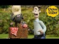 Shaun the Sheep 🐑 CAKE!!!! - Cartoons for Kids 🐑 Full Episodes Compilation [2 hour]