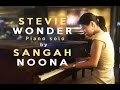 Stevie Wonder Medley Solo Lounge Piano by Sangah Noona